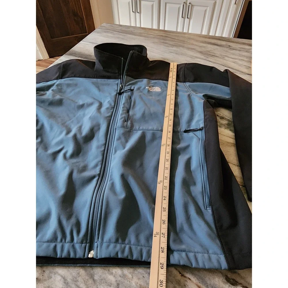 The North Face brand north